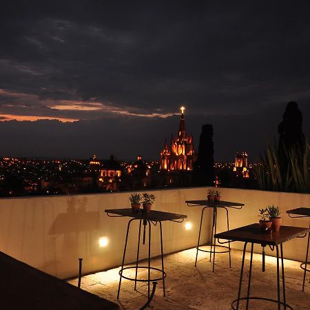 Clandestino Hotel Recreo - Adults Only San Miguel de Allende Exteriör bild