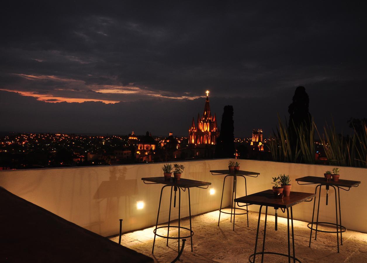 Clandestino Hotel Recreo - Adults Only San Miguel de Allende Exteriör bild